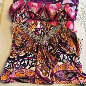 Set of Three XL Stylish INC Women’s Tops